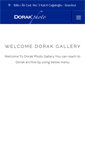 Mobile Screenshot of dorakphotogallery.com
